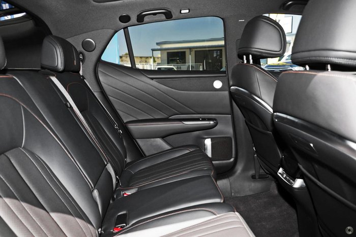 2025 Deepal E07 Performance