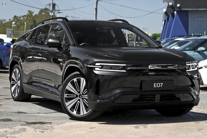 2025 Deepal E07 Performance