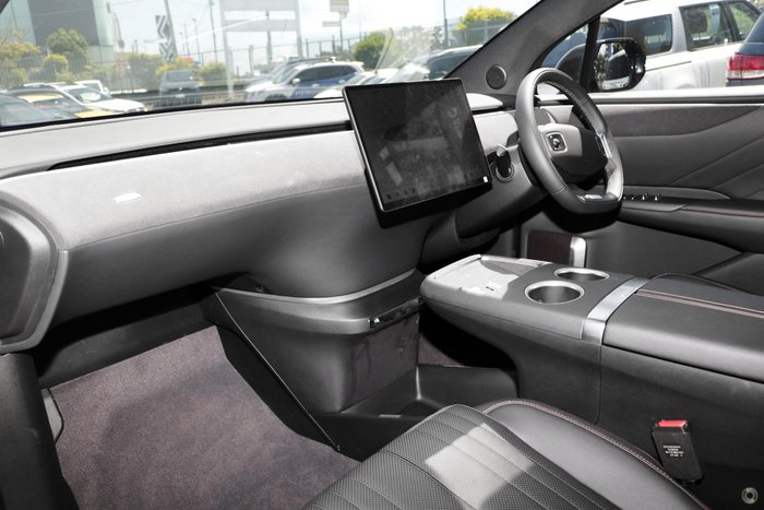 2025 Deepal E07 Performance