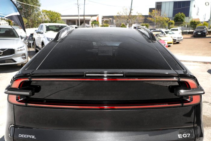 2025 Deepal E07 Performance