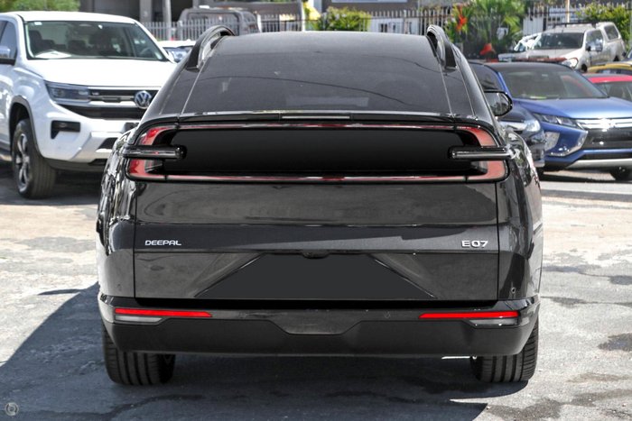 2025 Deepal E07 Performance