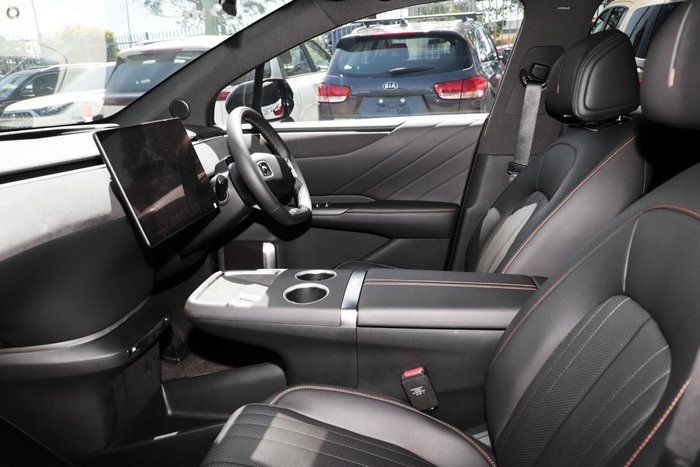 2025 Deepal E07 Performance