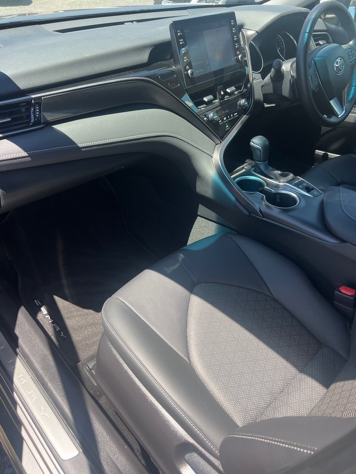 2022 Toyota Camry SX