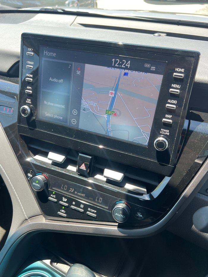 2022 Toyota Camry SX