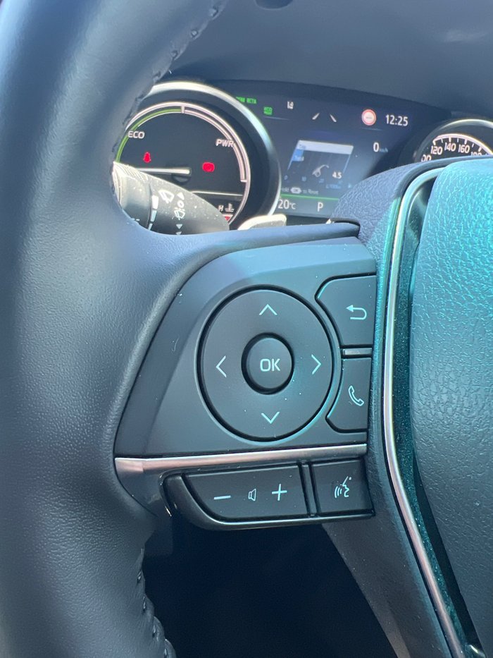 2022 Toyota Camry SX