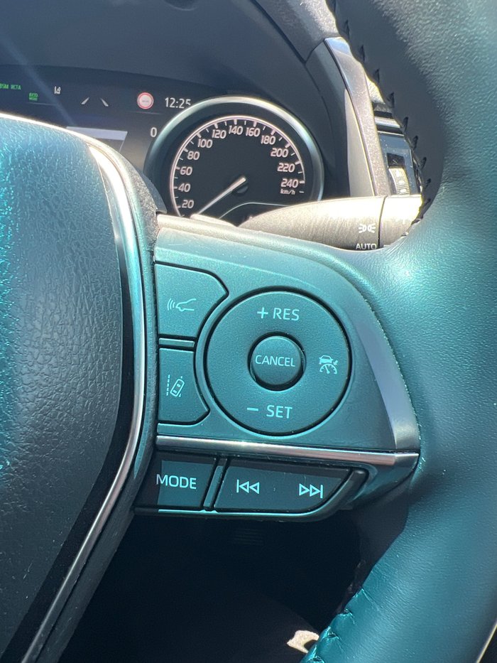 2022 Toyota Camry SX