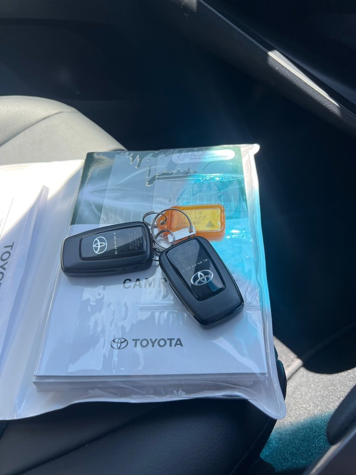 2022 Toyota Camry SX