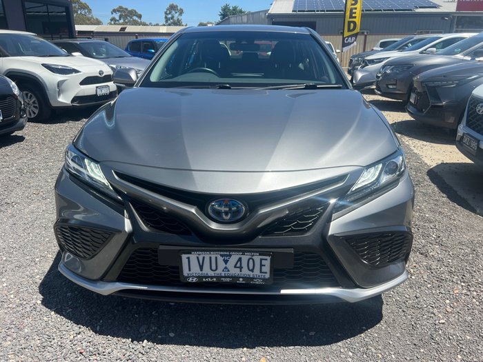 2022 Toyota Camry SX