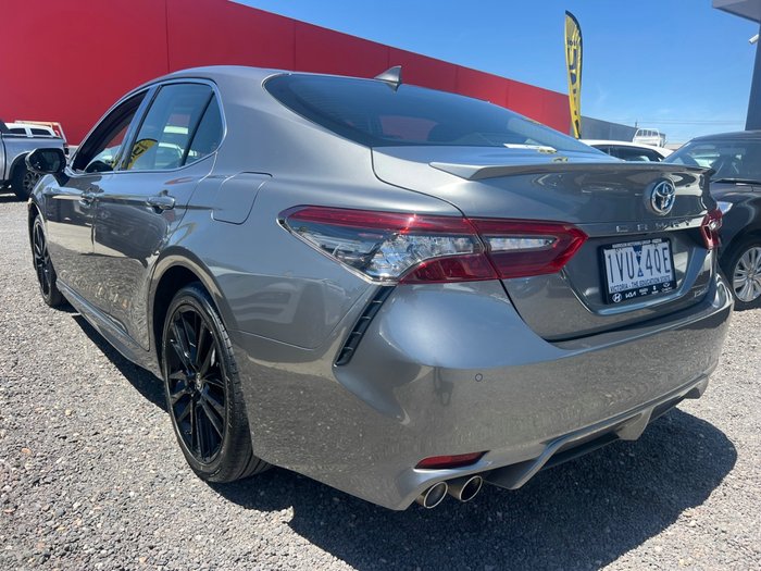 2022 Toyota Camry SX