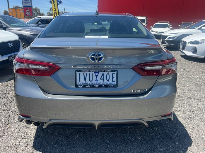 2022 Toyota Camry SX