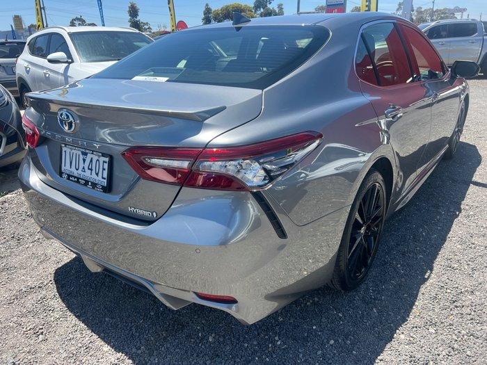 2022 Toyota Camry SX