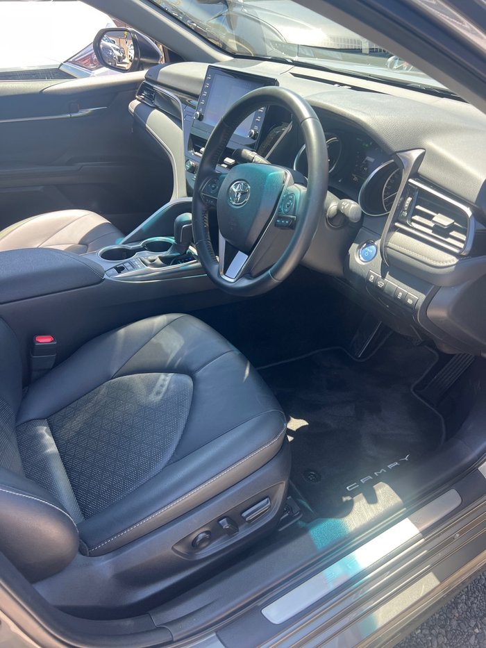 2022 Toyota Camry SX