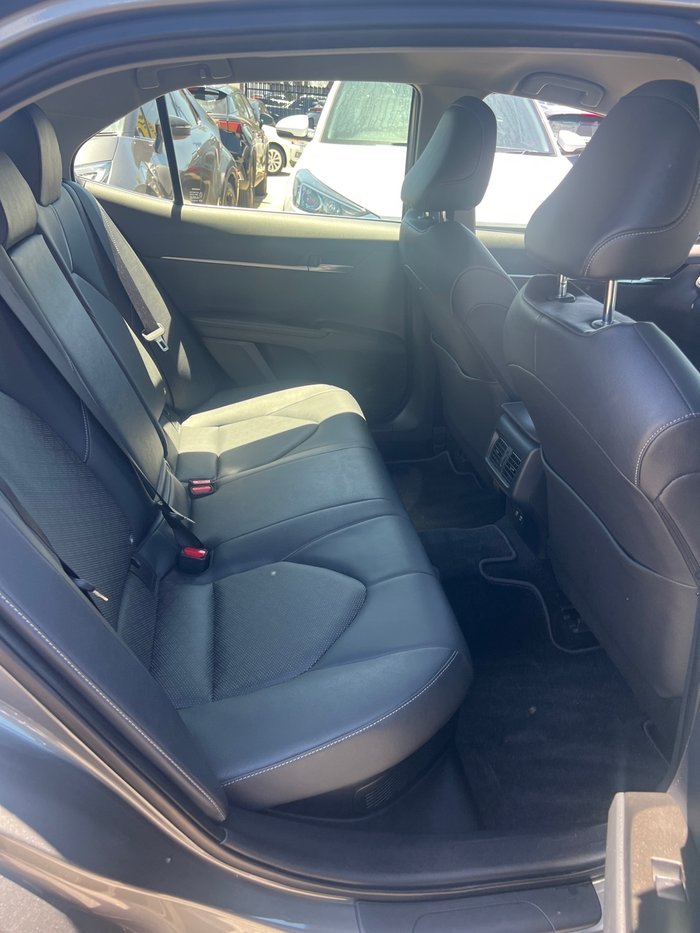 2022 Toyota Camry SX