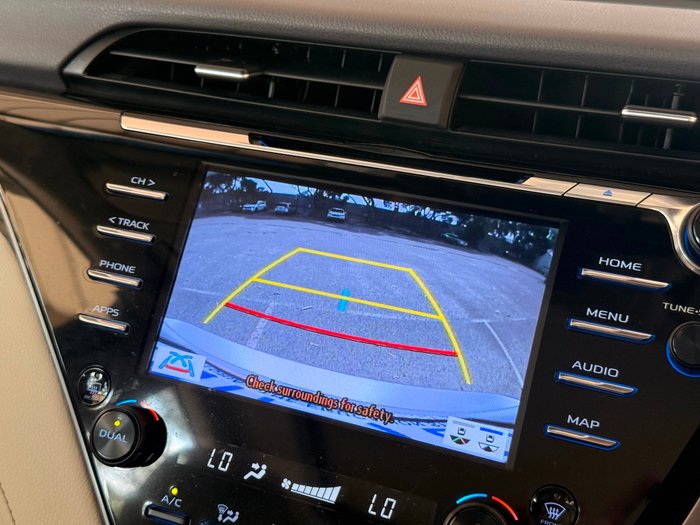 2019 Toyota Camry SL