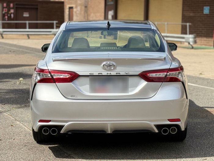 2019 Toyota Camry SL