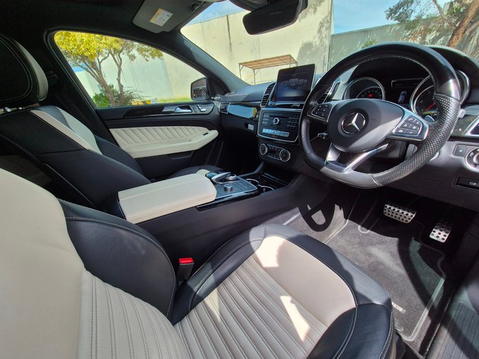 2018 Mercedes-Benz GLE-Class GLE350 d