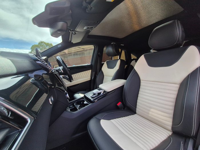 2018 Mercedes-Benz GLE-Class GLE350 d