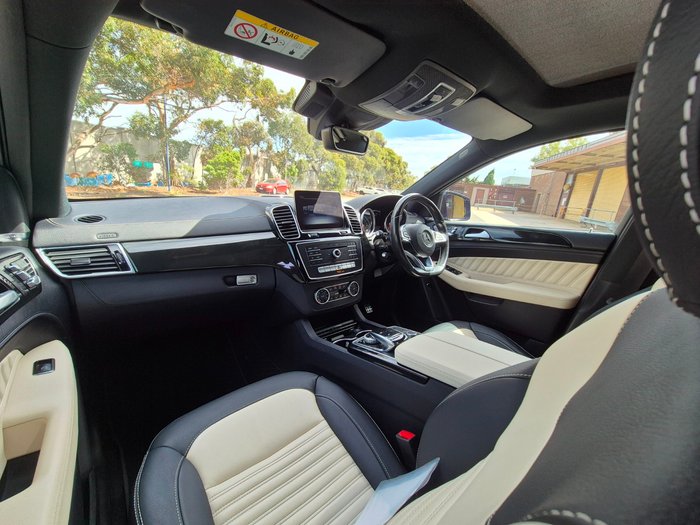 2018 Mercedes-Benz GLE-Class GLE350 d