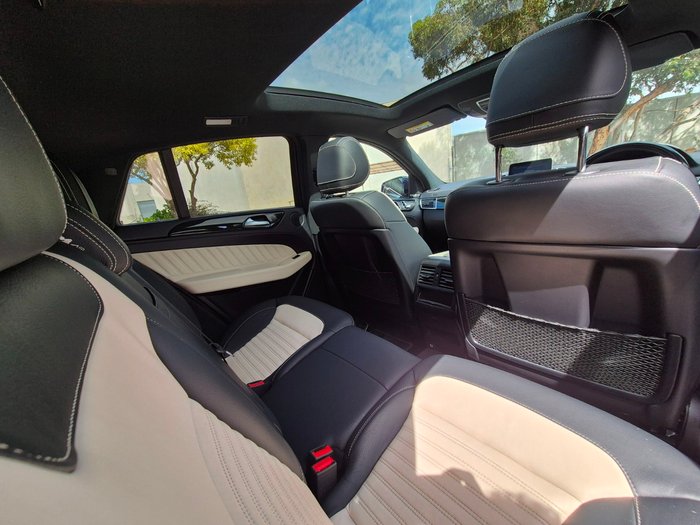 2018 Mercedes-Benz GLE-Class GLE350 d