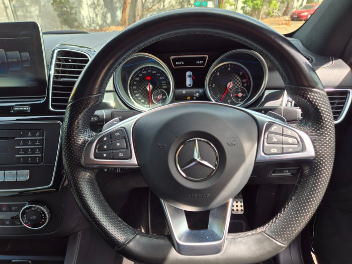 2018 Mercedes-Benz GLE-Class GLE350 d