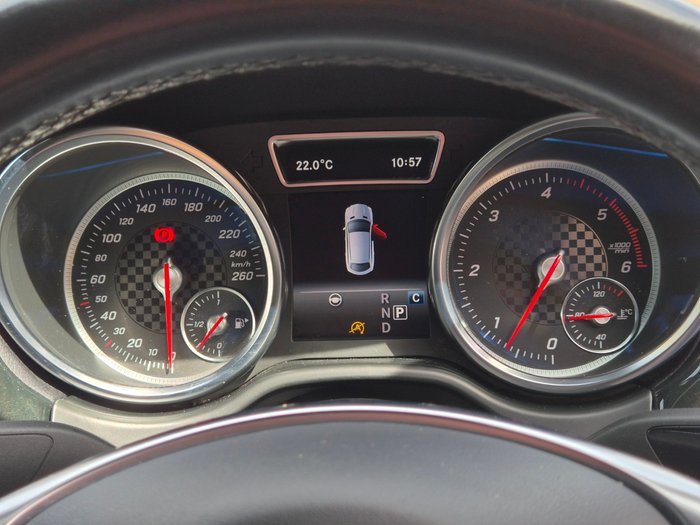 2018 Mercedes-Benz GLE-Class GLE350 d