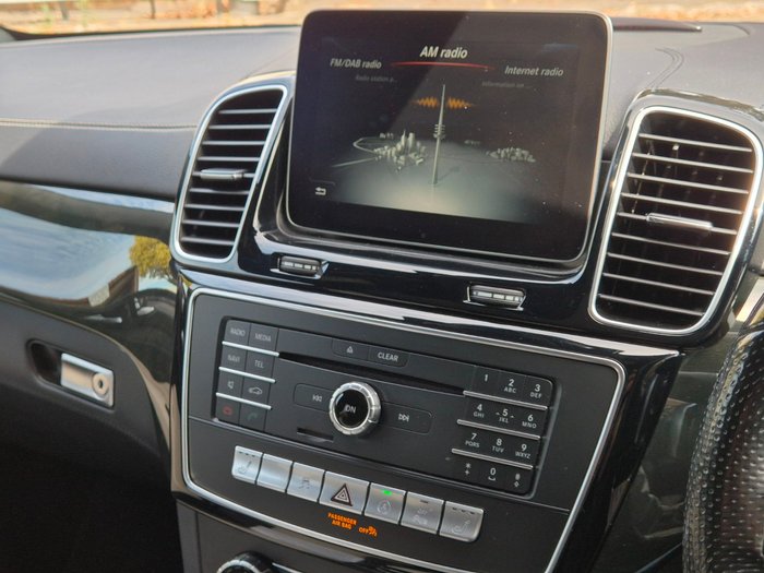 2018 Mercedes-Benz GLE-Class GLE350 d