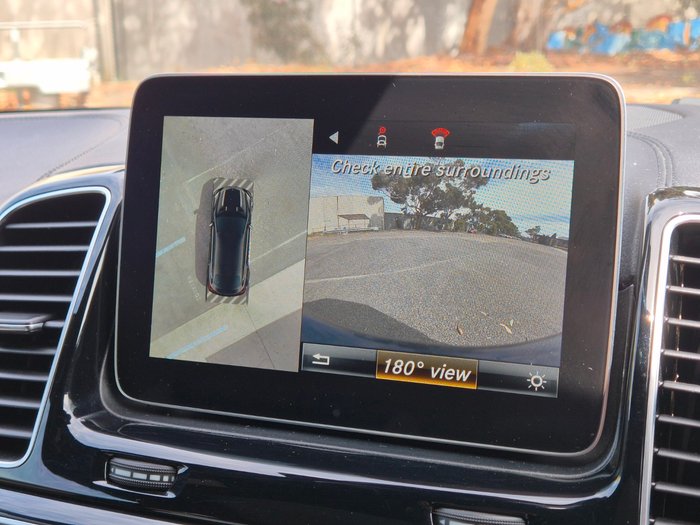 2018 Mercedes-Benz GLE-Class GLE350 d