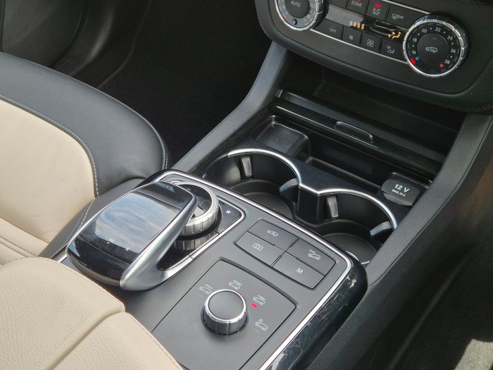 2018 Mercedes-Benz GLE-Class GLE350 d