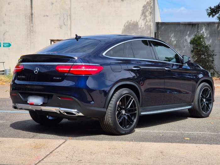 2018 Mercedes-Benz GLE-Class GLE350 d