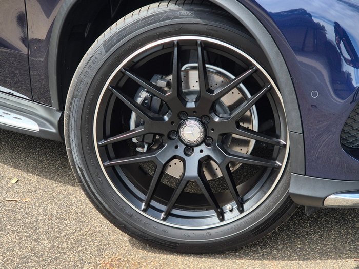 2018 Mercedes-Benz GLE-Class GLE350 d