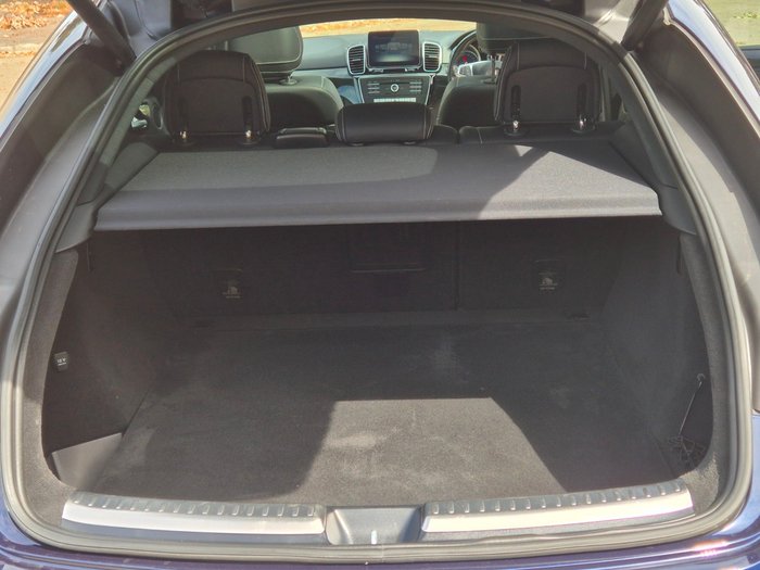 2018 Mercedes-Benz GLE-Class GLE350 d