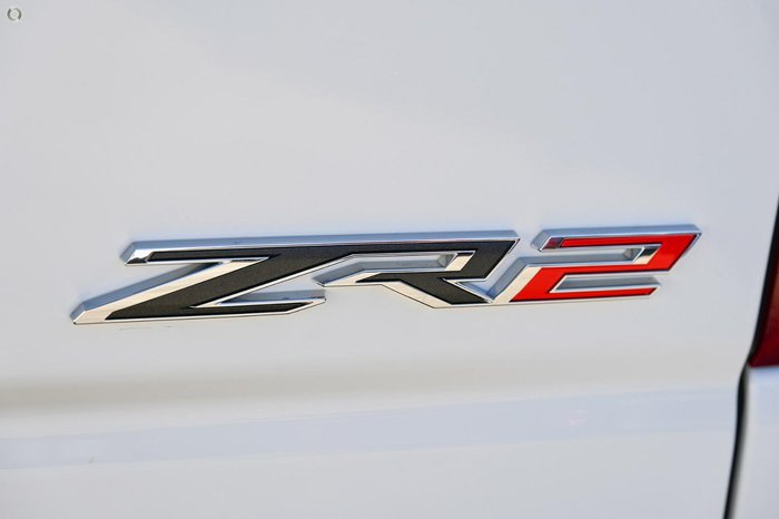 2025 Chevrolet Silverado 1500 ZR2 W/Tech Pack