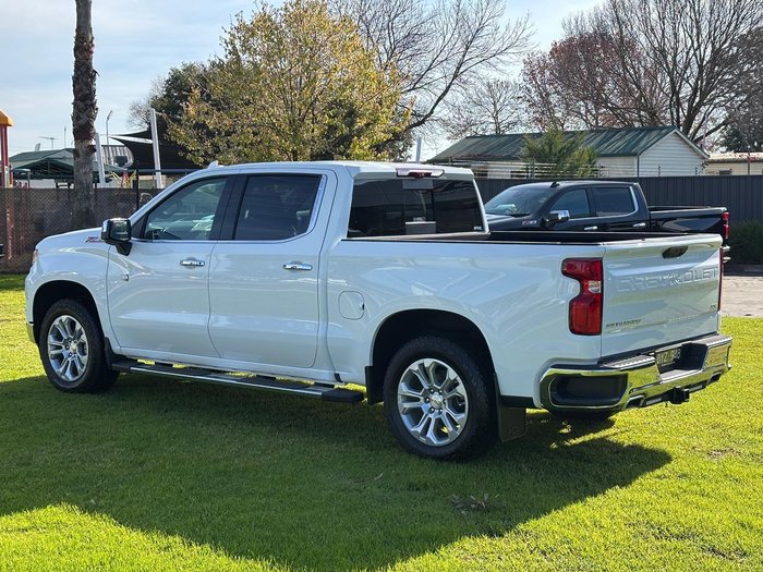 2025 Chevrolet Silverado 1500 LTZ Premium W/Tech Pack