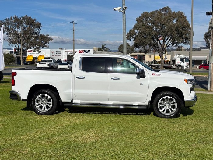 2025 Chevrolet Silverado 1500 LTZ Premium W/Tech Pack