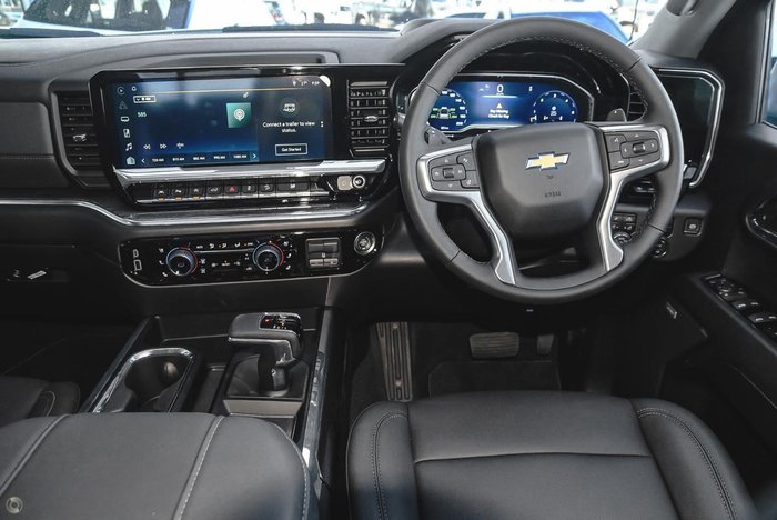 2025 Chevrolet Silverado