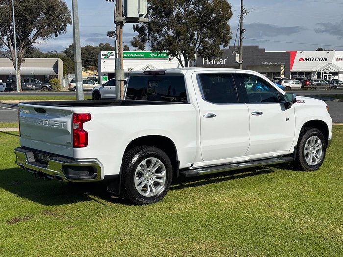 2025 Chevrolet Silverado 1500 LTZ Premium W/Tech Pack