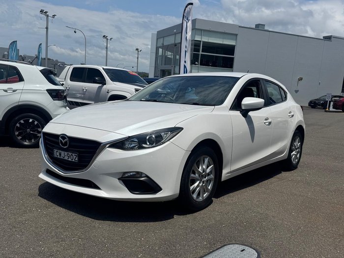 2014 Mazda 3 Maxx