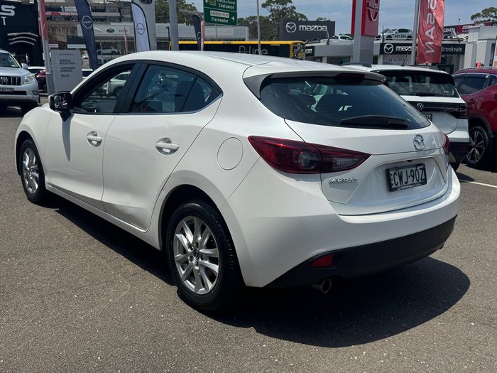 2014 Mazda 3 Maxx