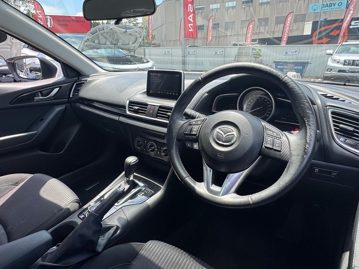 2014 Mazda 3 Maxx