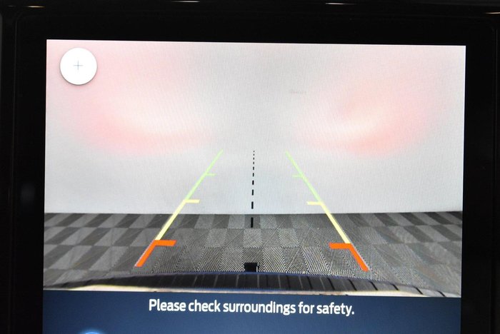 2025 Ford Everest Sport