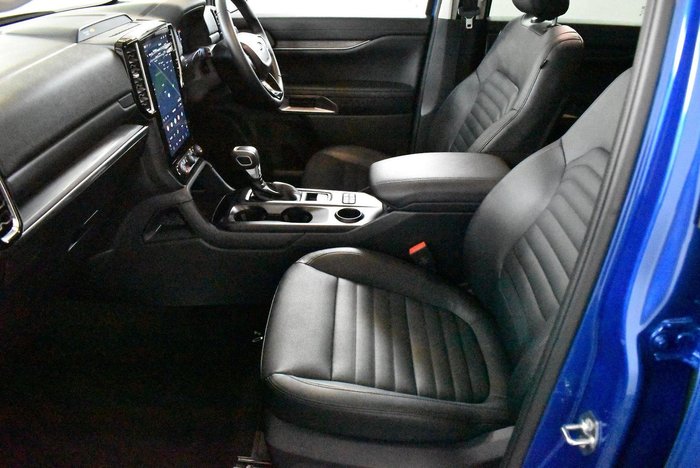 2025 Ford Everest Sport