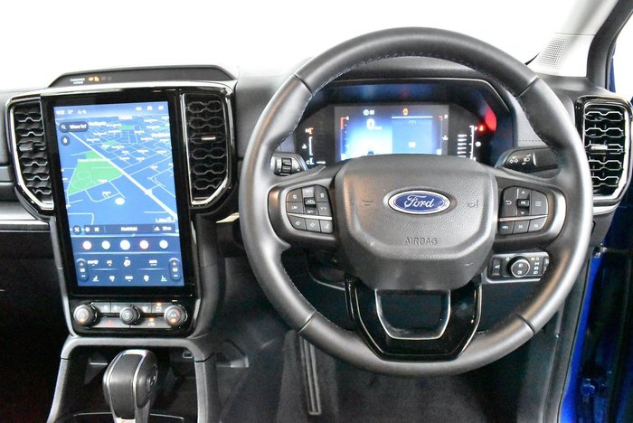 2025 Ford Everest Sport