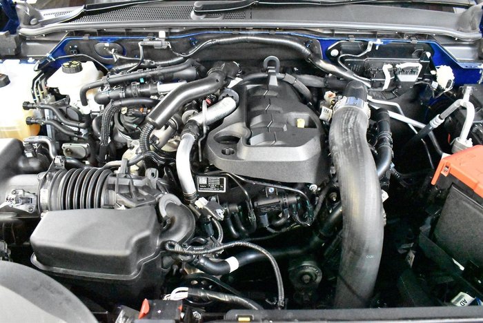 2025 Ford Everest Sport