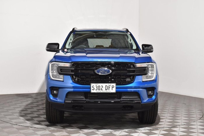 2025 Ford Everest Sport