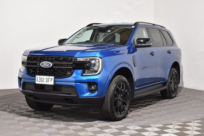 2025 Ford Everest Sport