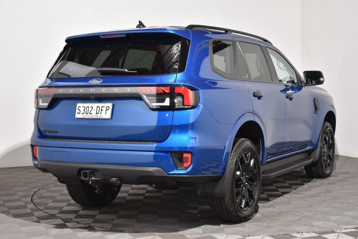 2025 Ford Everest Sport