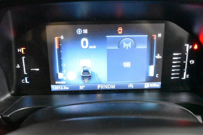 2025 Ford Everest Sport