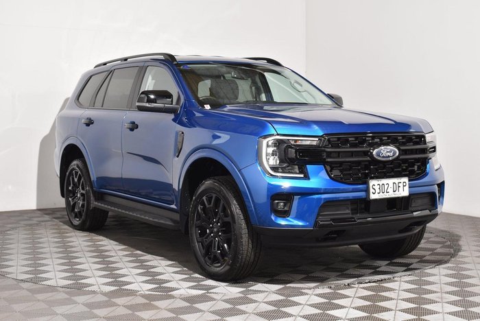 2025 Ford Everest