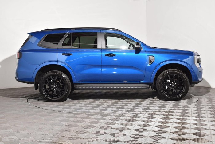 2025 Ford Everest Sport