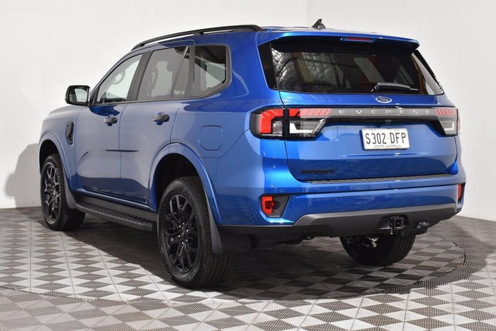 2025 Ford Everest Sport